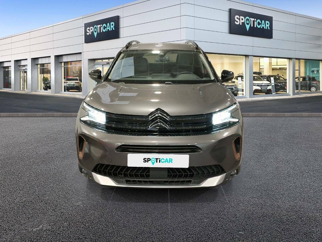 citroën c5 aircross 2023 / foto grande (2)