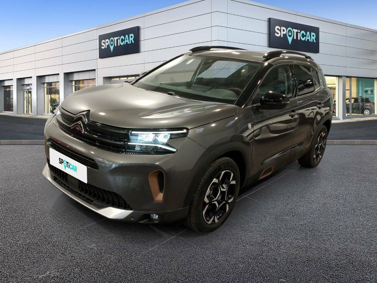 Foto citroën c5 aircross 2023 /