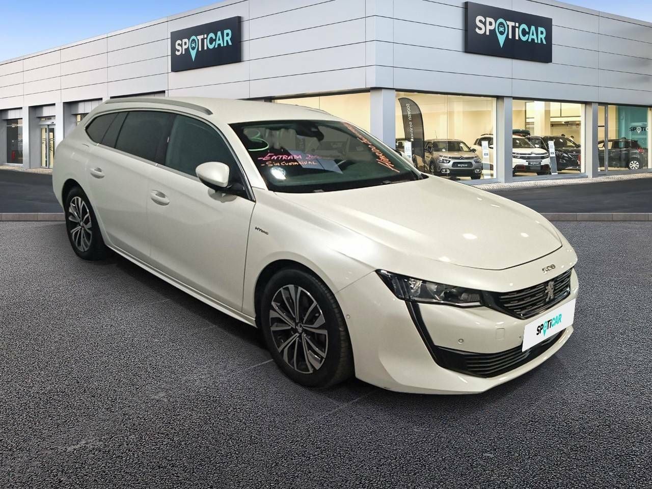 peugeot 508 2021 / foto grande (3)