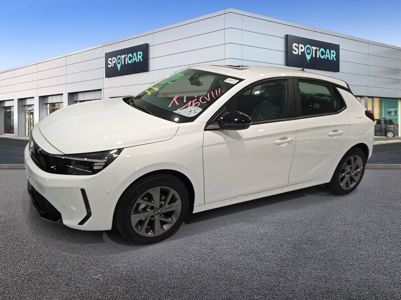 Foto opel corsa 2024 /
