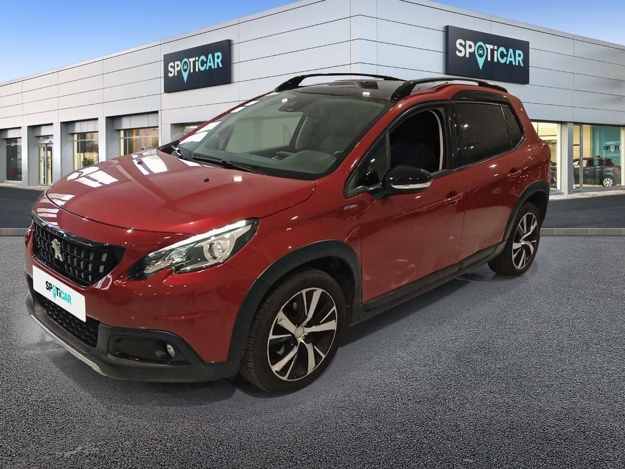 Foto peugeot 2008 2017 /