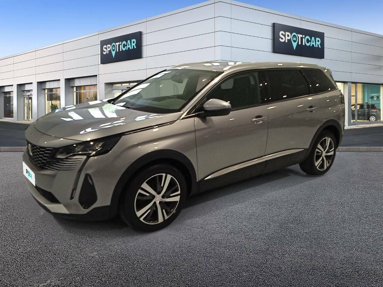 Foto peugeot 5008 2021 /