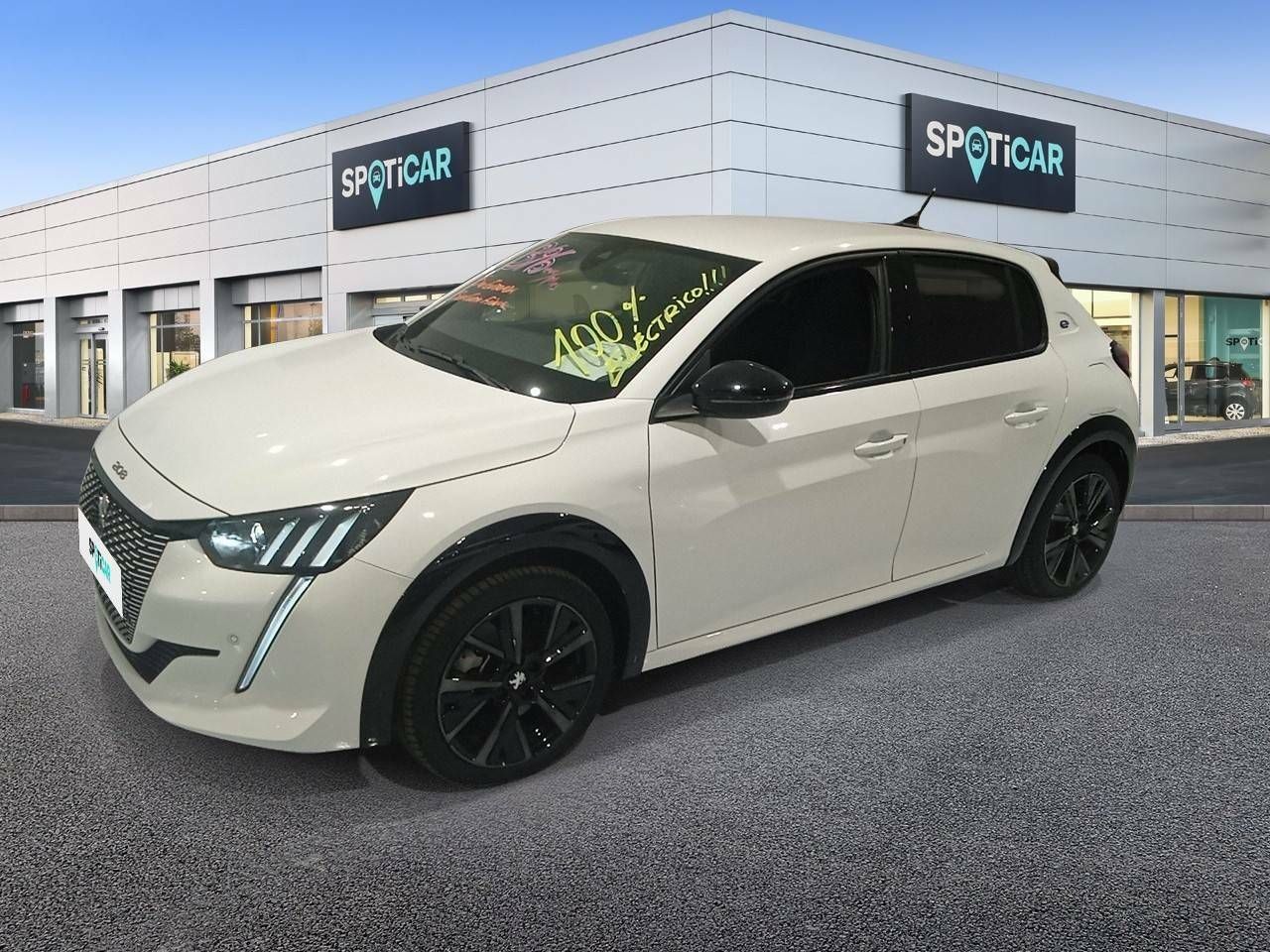 Foto peugeot 208 2024 /