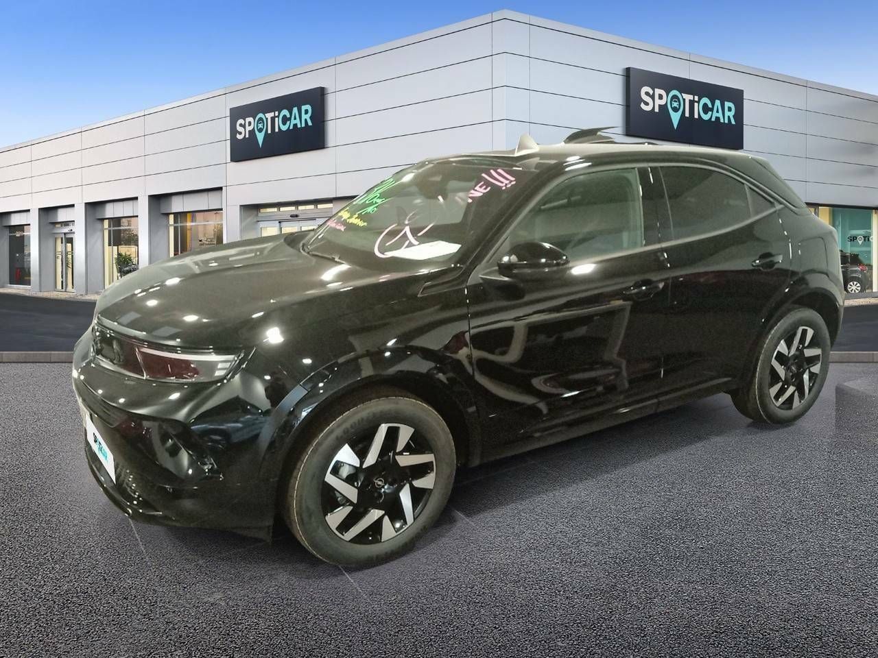 Foto opel mokka 2025 /