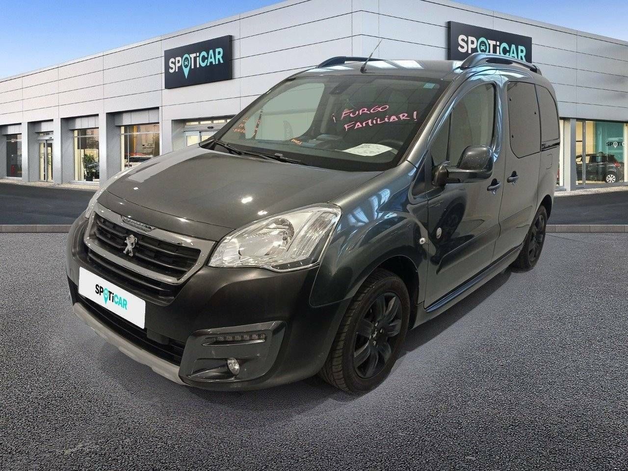 Foto peugeot partner 2015 /
