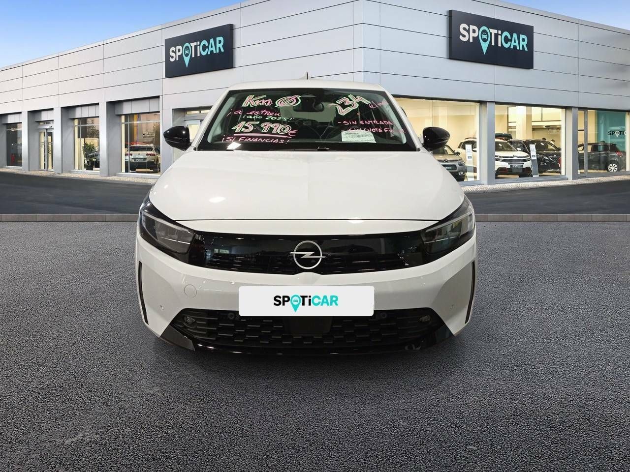 opel corsa 2025 / foto grande (2)
