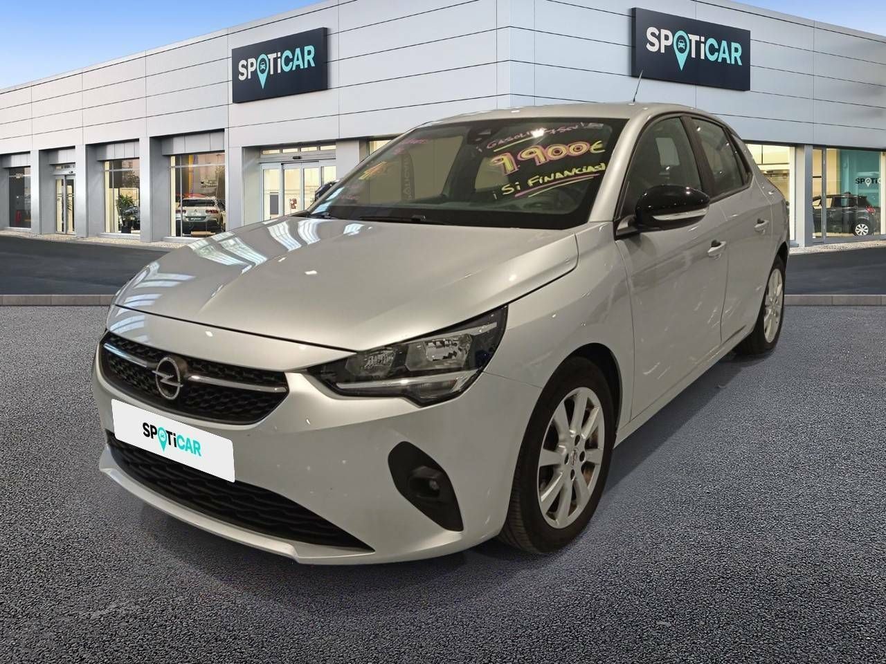 Foto opel corsa 2022 /