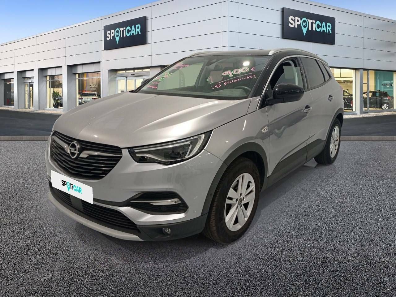 Foto opel grandland x 2019 /