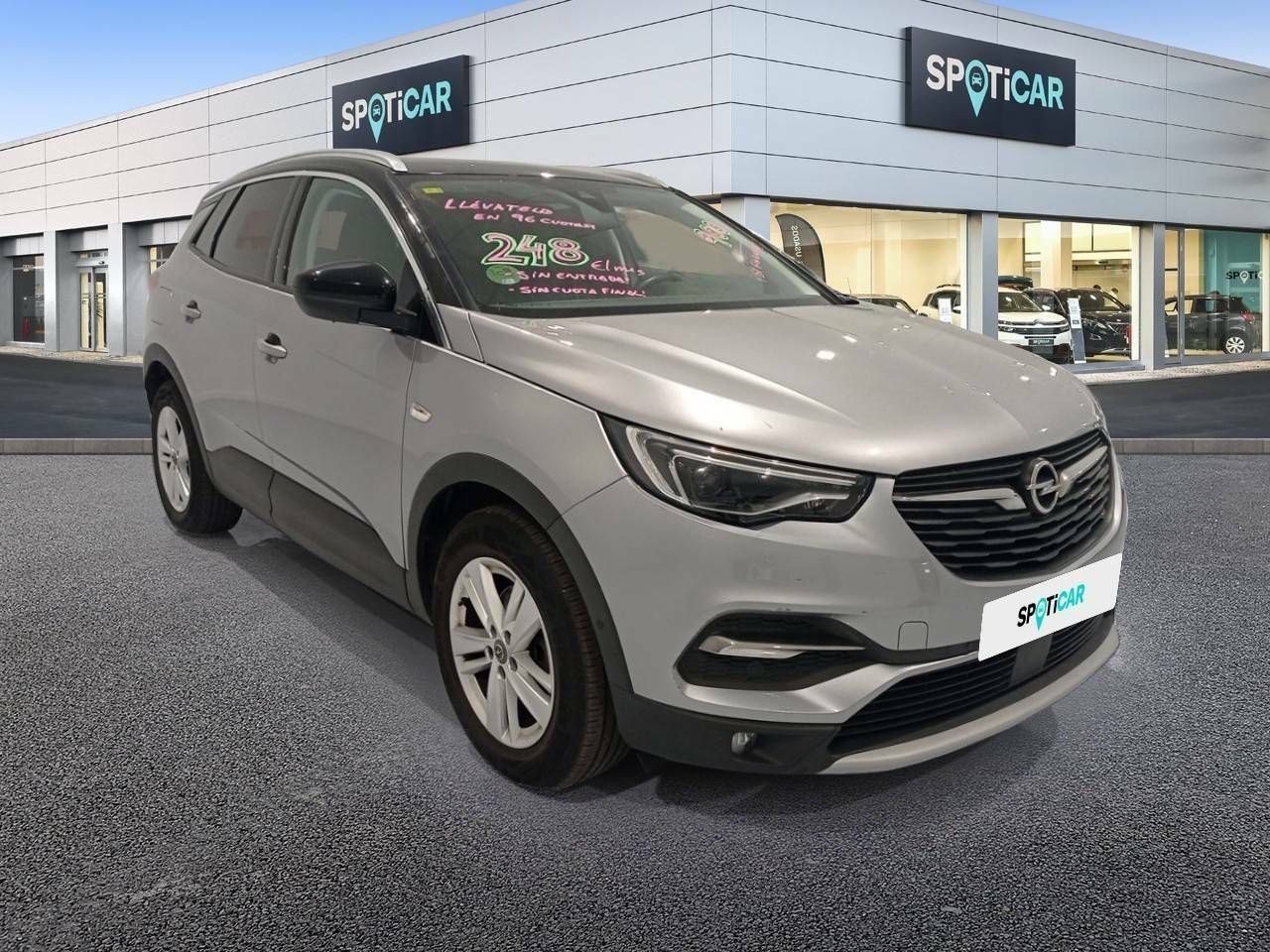 opel grandland x 2019 / foto grande (3)