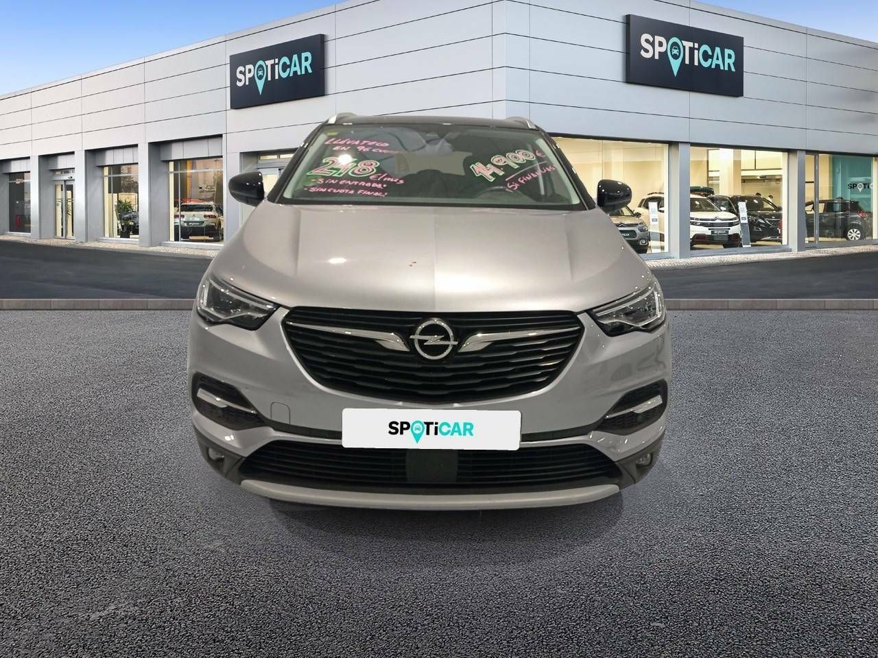 opel grandland x 2019 / foto grande (2)
