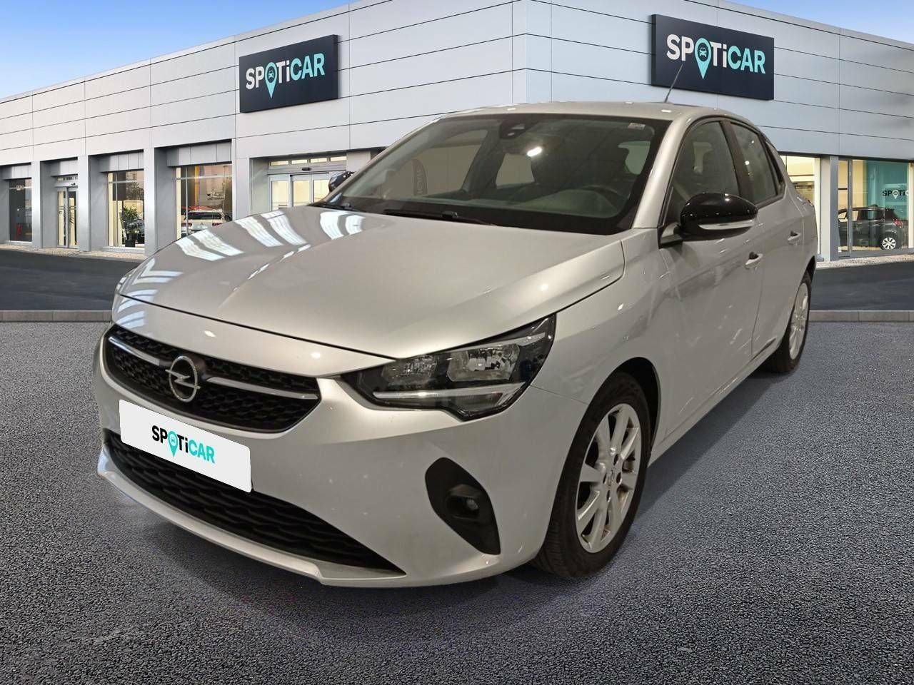 Foto opel corsa 2022 /