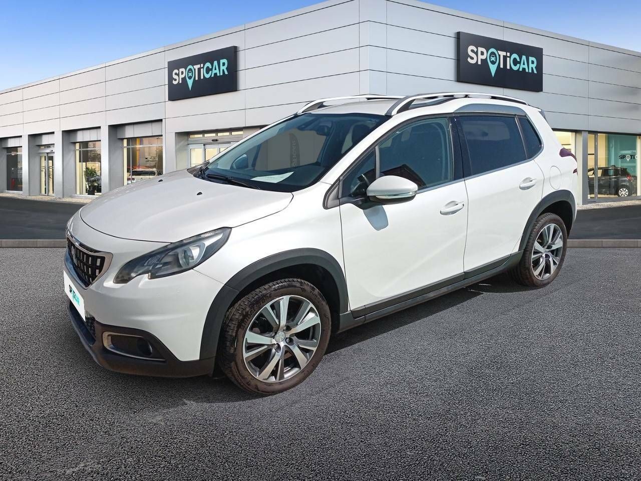 peugeot 2008 2016 /