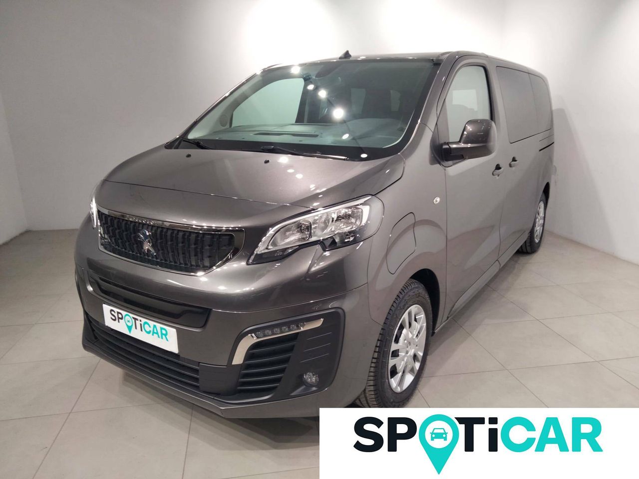 peugeot traveller 2021 /
