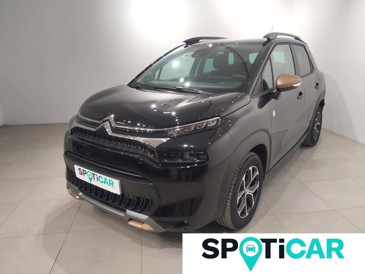 Citroen c3 antena de techo vitoria segunda mano  de segunda mano - citroën c3 aircross 2024 /