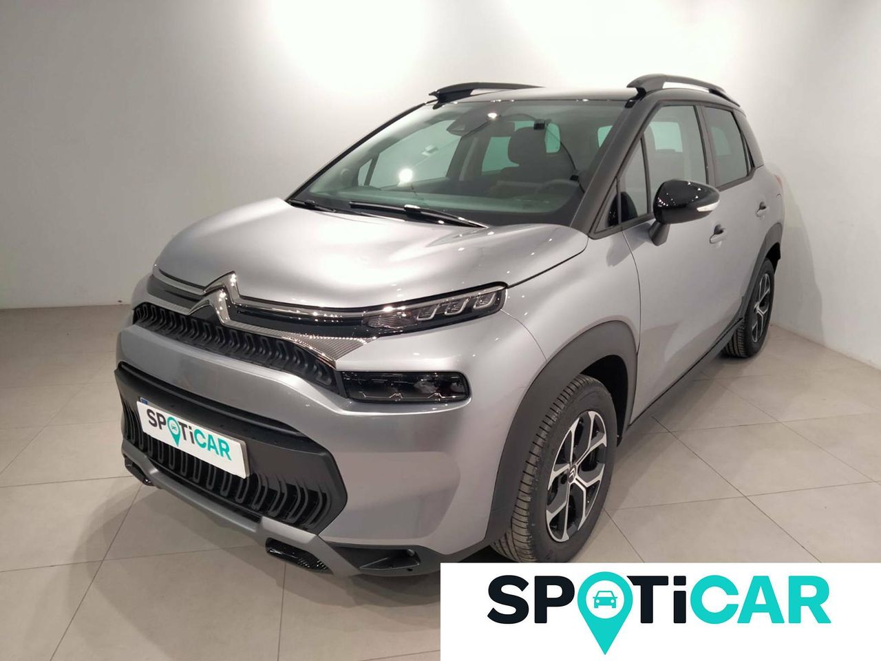 C3 2023 luces  de segunda mano - citroën c3 aircross 2024 /