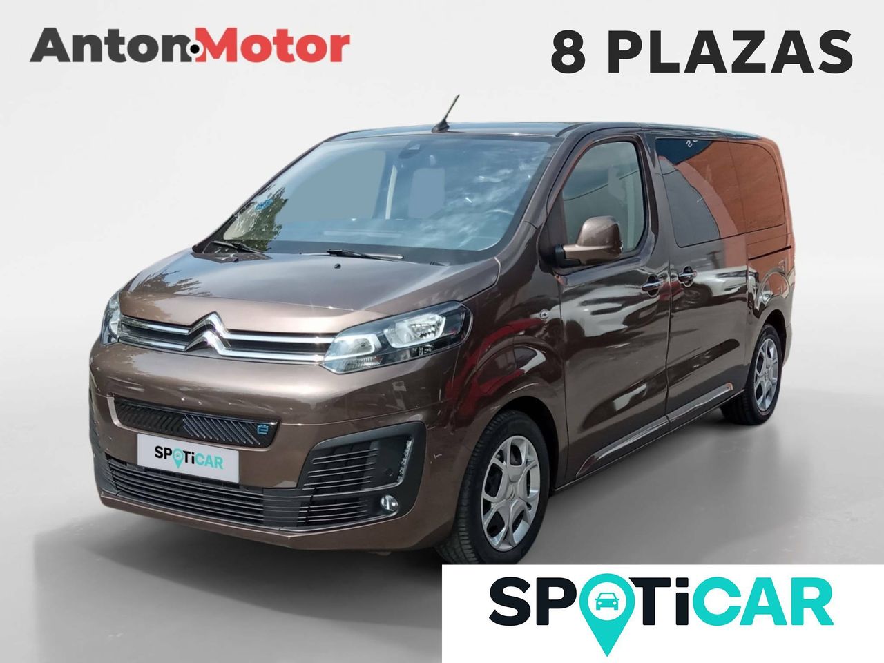 citroën spacetourer 2021 /