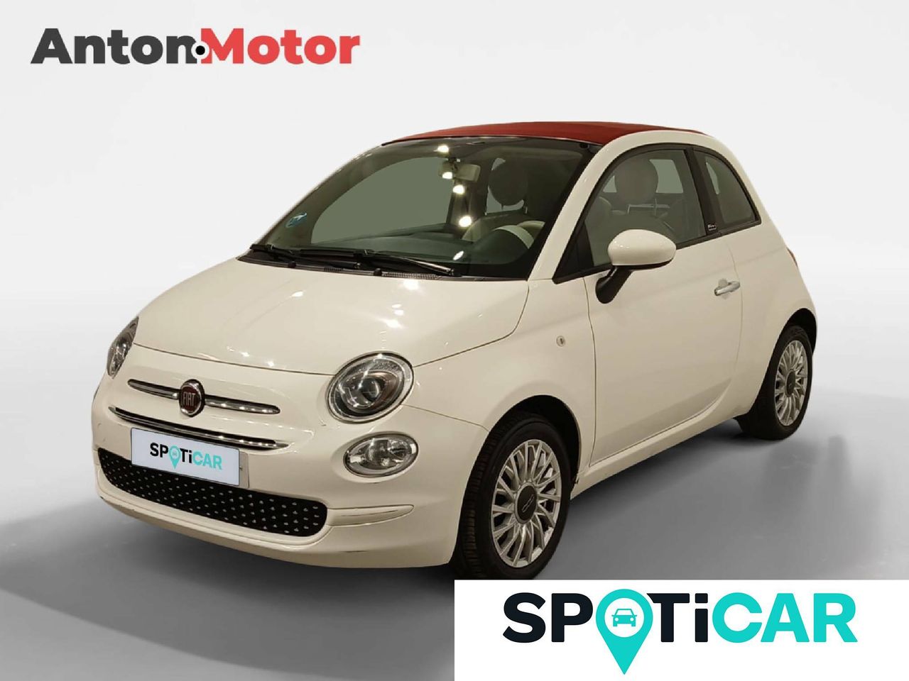 Ds 3 2020 100cv  de segunda mano - fiat 500 2020 /