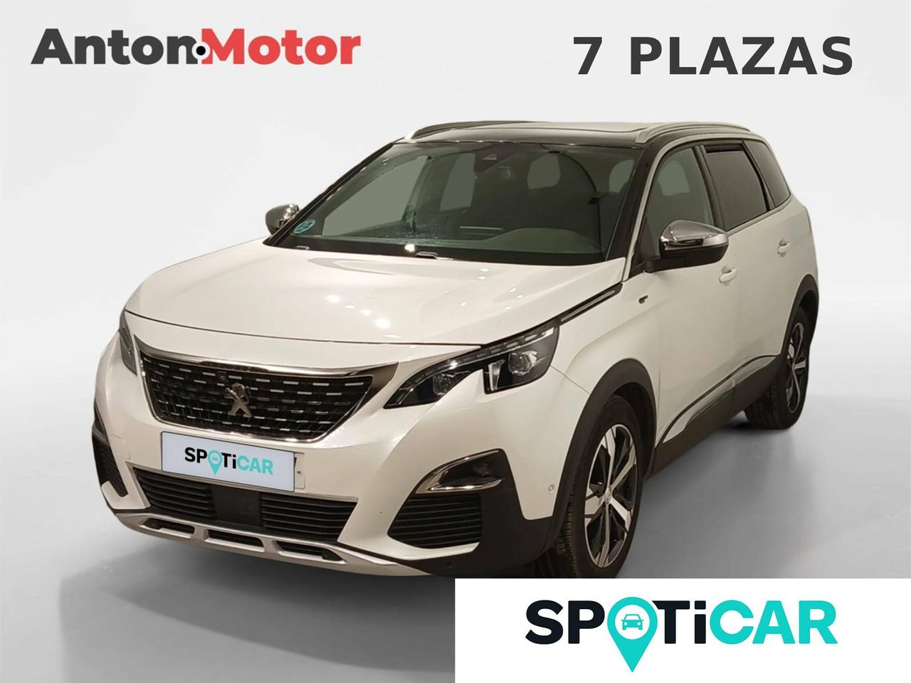 peugeot 5008 2019 /