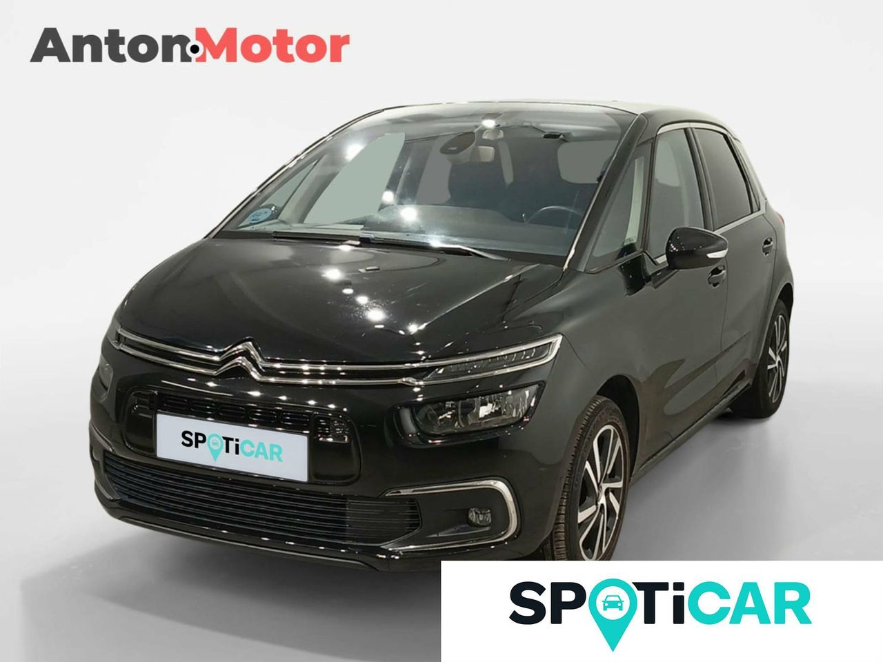 C4 cactus manual 2019  de segunda mano - citroën c4 spacetourer 2019 /