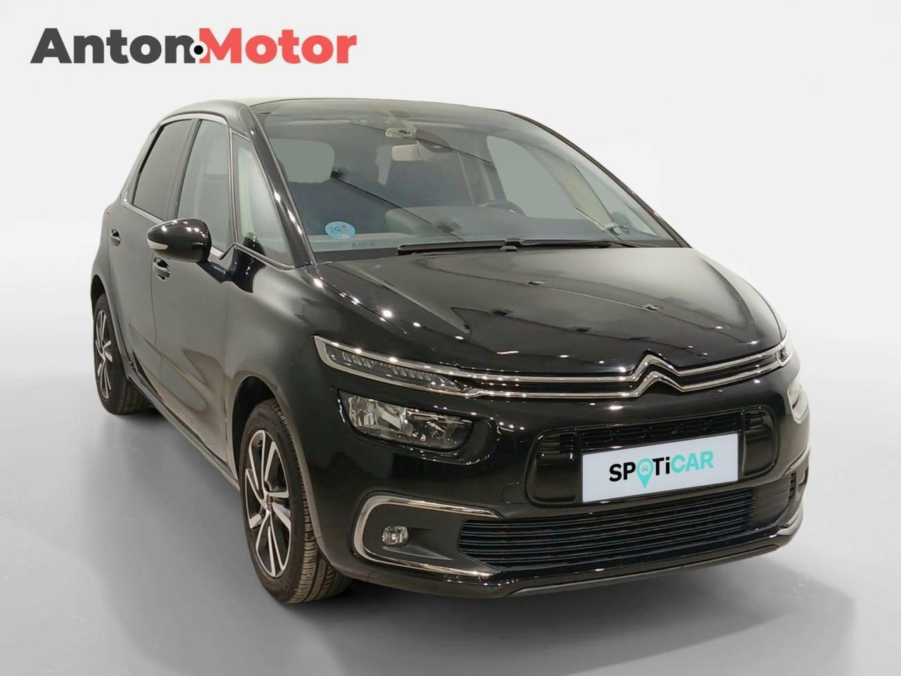 citroën c4 spacetourer 2019 / foto grande (3)