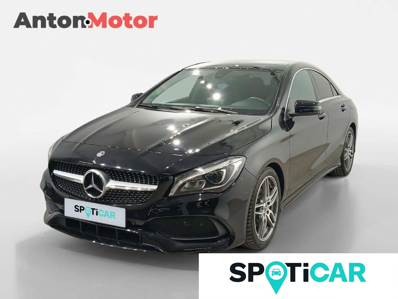mercedes cla 2019 /
