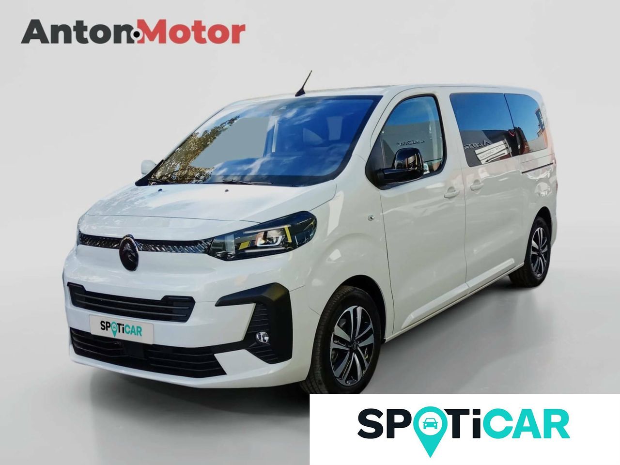 citroën spacetourer 2024 /