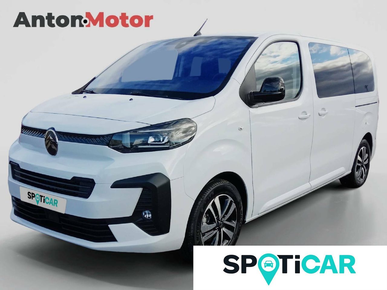 citroën spacetourer 2024 /