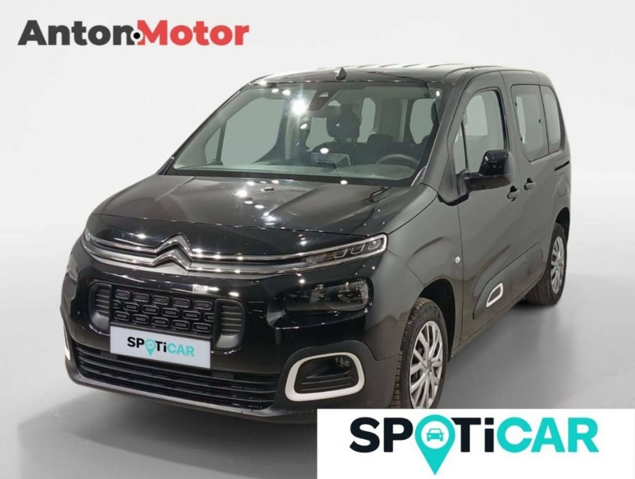 Citroen berlingo 2021  de segunda mano - citroën berlingo 2021 /