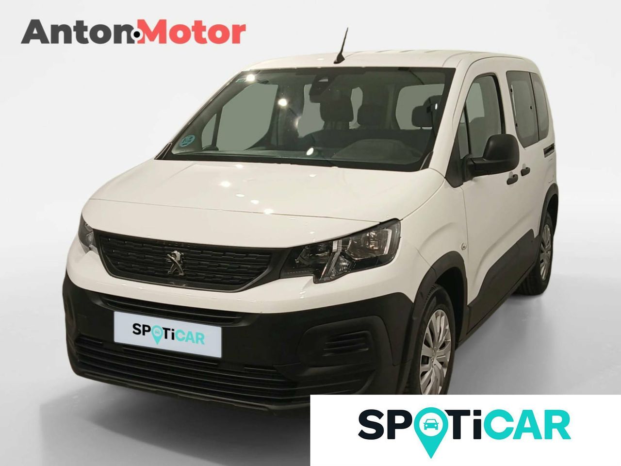 Servicio carga descarga  de segunda mano - peugeot rifter 2021 /