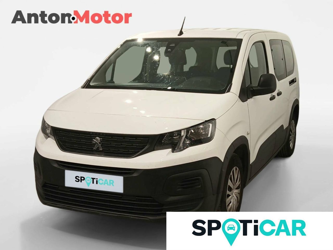 Servicio carga descarga  de segunda mano - peugeot rifter 2022 /