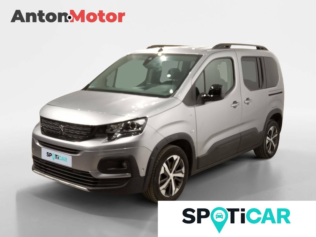 peugeot rifter 2021 /