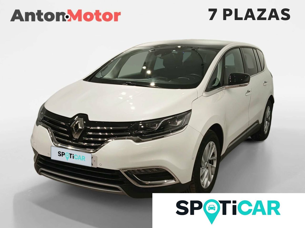 renault espace 2018 /