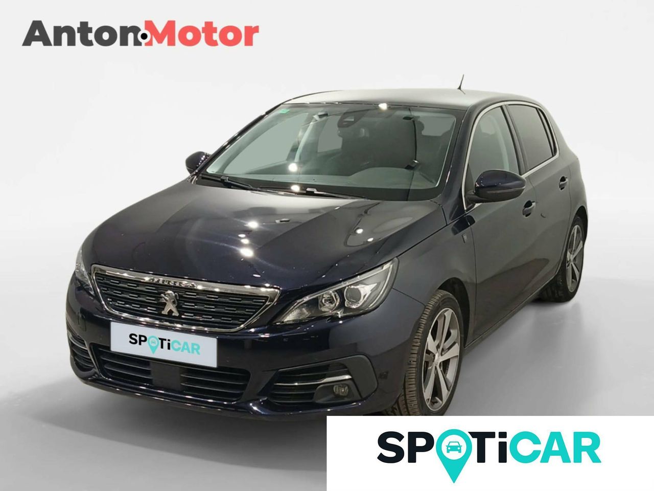Xc40 con elevalunas electrico sistema de navegacion  de segunda mano - peugeot 308 2019 /
