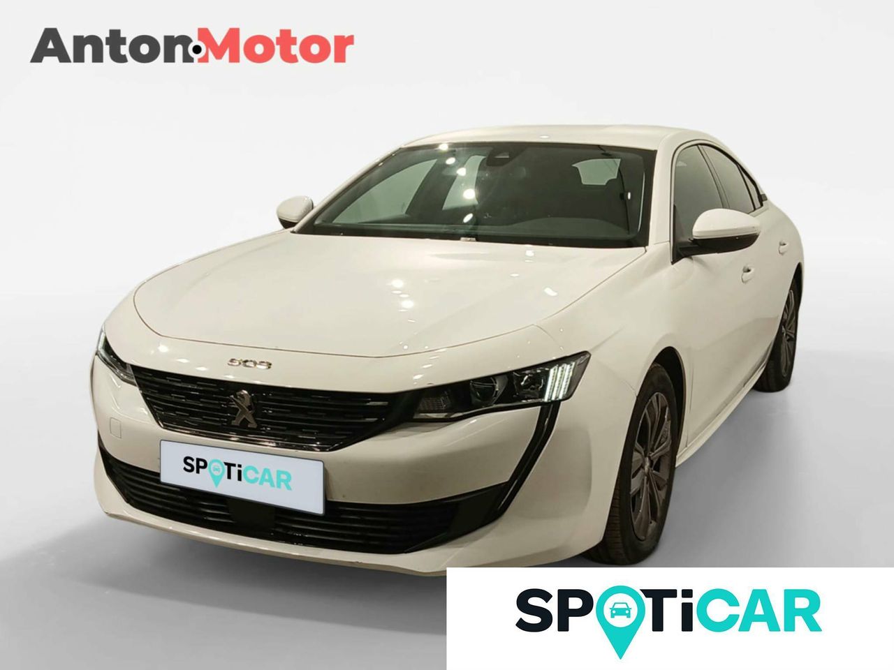 Faros halogenos luz  de segunda mano - peugeot 508 2019 /