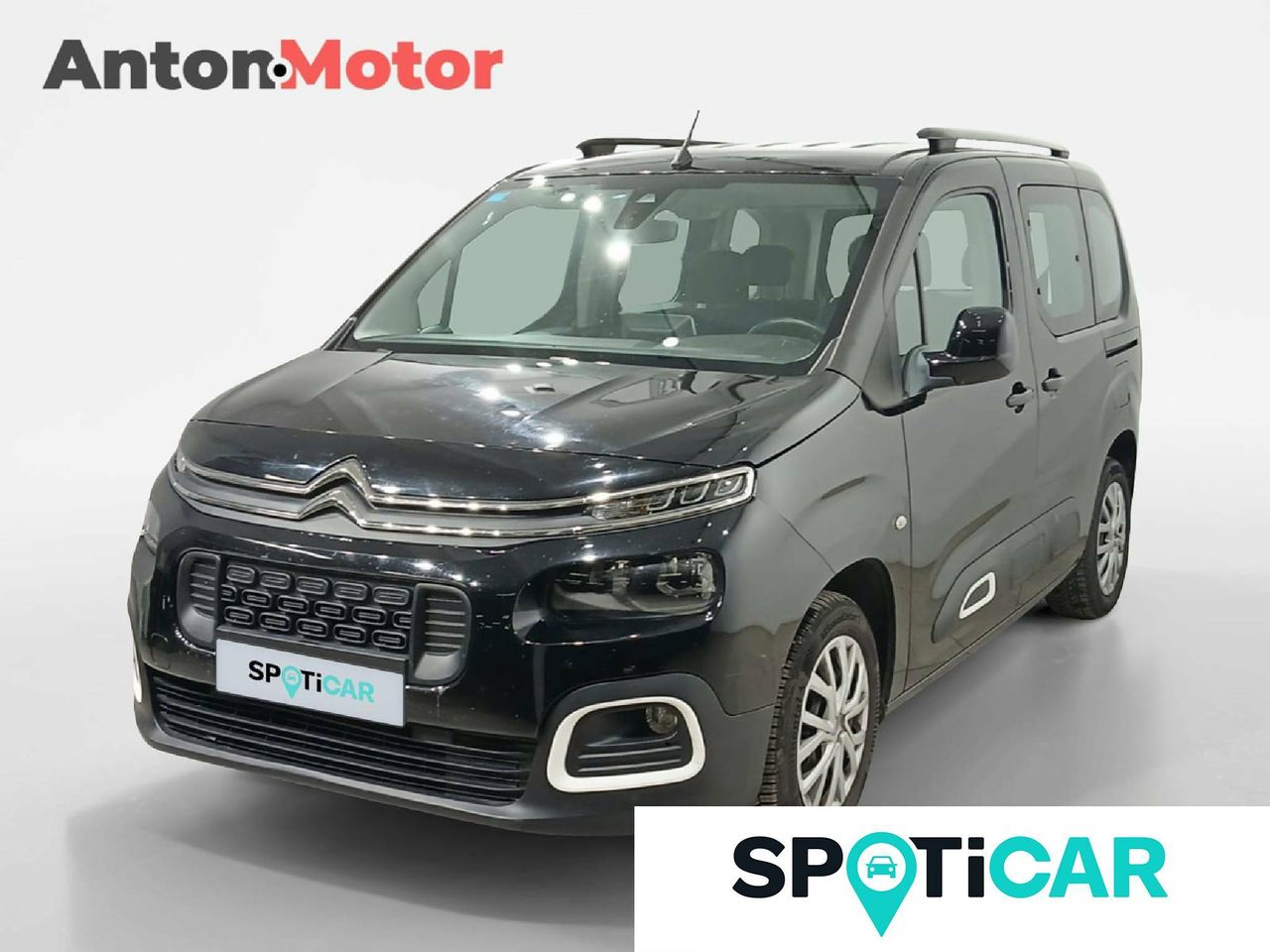 Faros halogenos luz  de segunda mano - citroën berlingo 2019 /