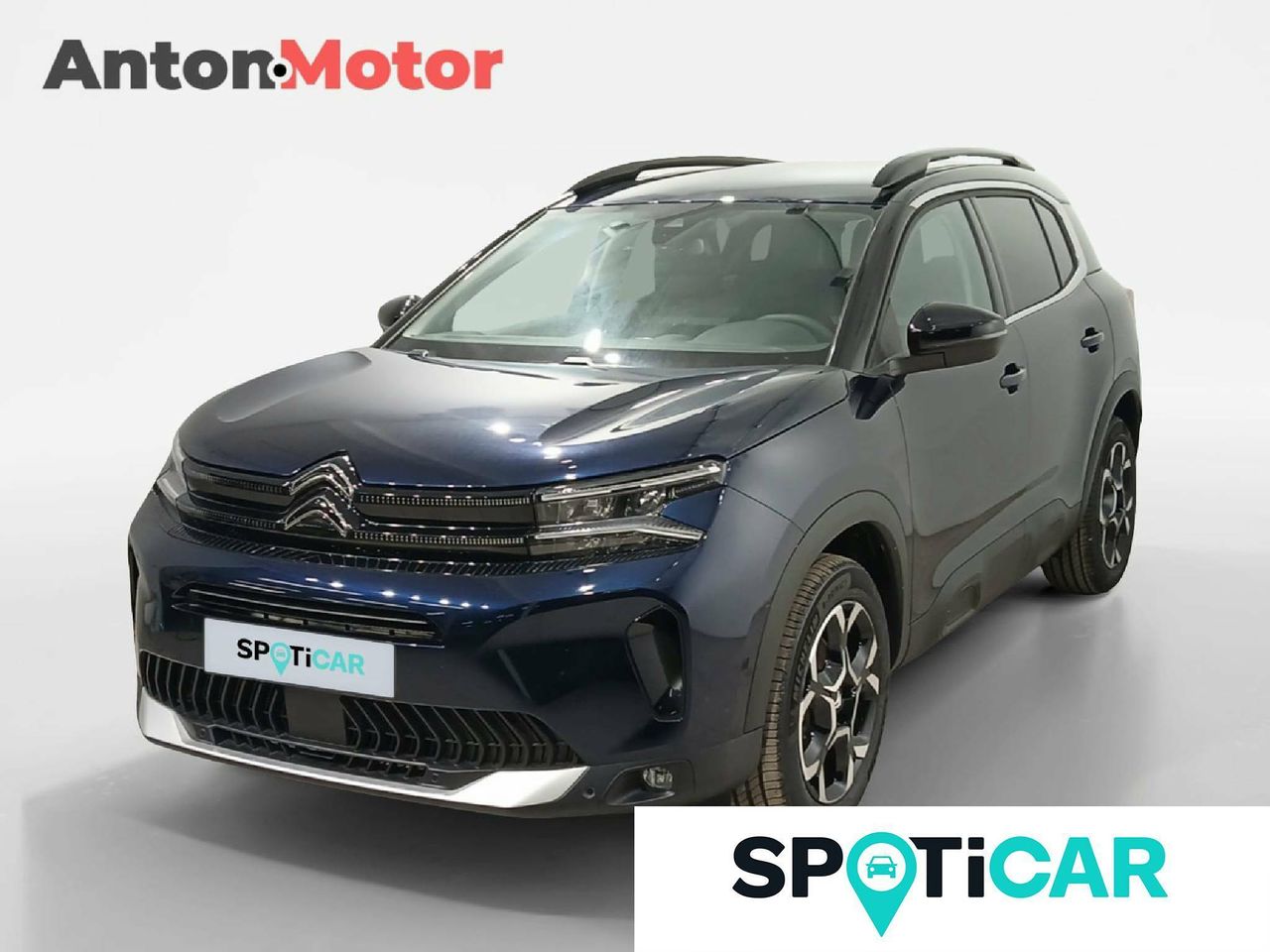 Citroen jumper 2024 nuevo  de segunda mano - citroën c5 aircross 2024 /