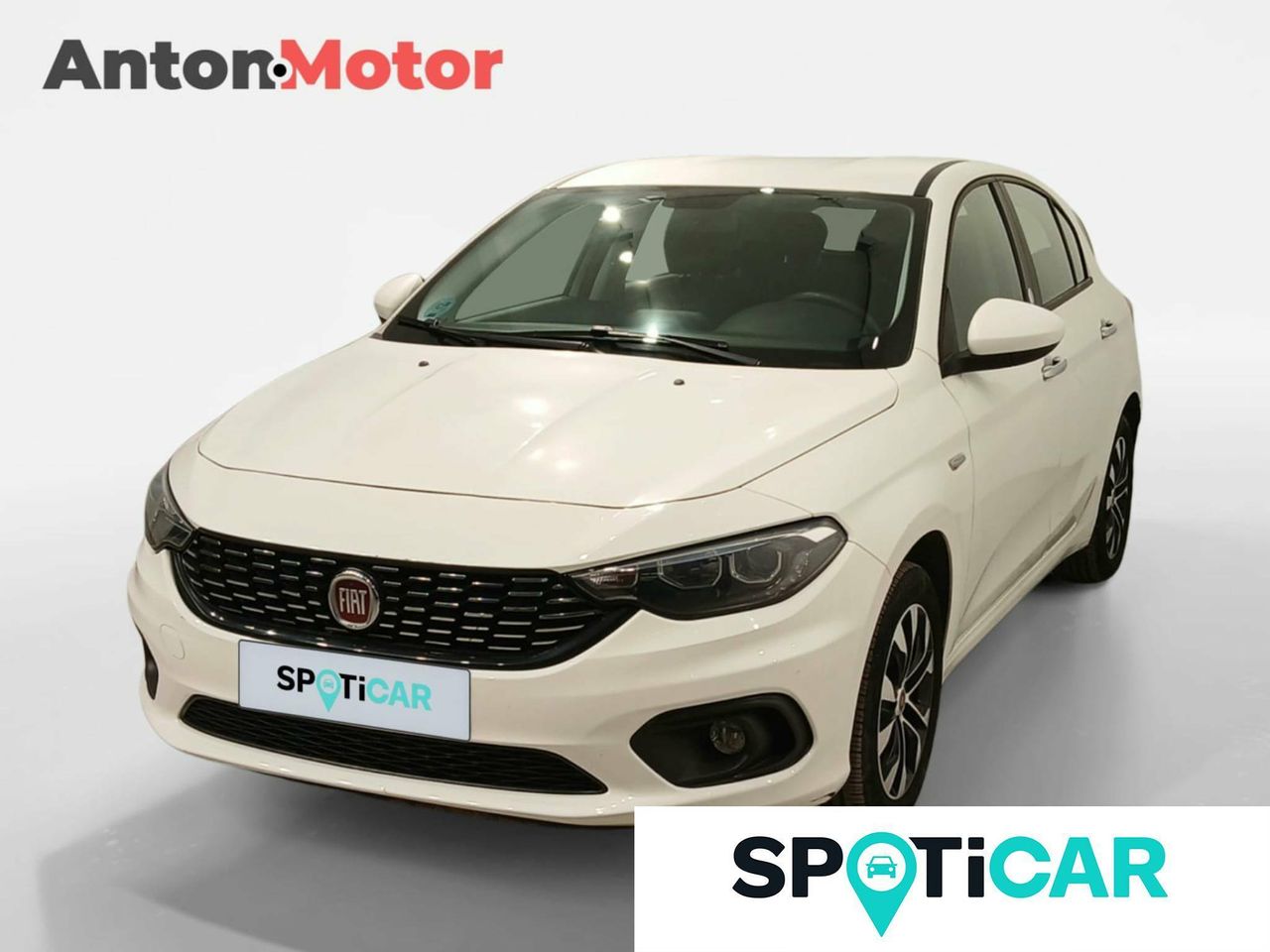 Faros halogenos luz  de segunda mano - fiat tipo 2021 /