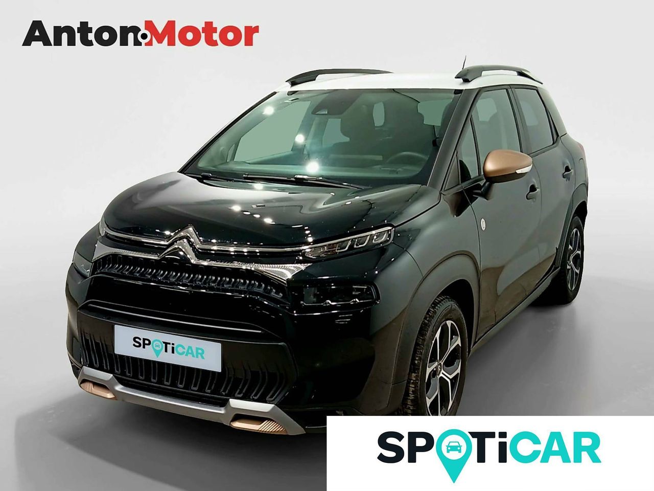 C3 2023 cambio  de segunda mano - citroën c3 aircross 2023 /