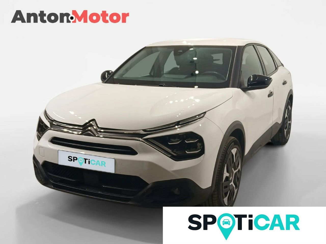 Citroen berlingo blanco 5 puertas  de segunda mano - citroën c4 2021 /