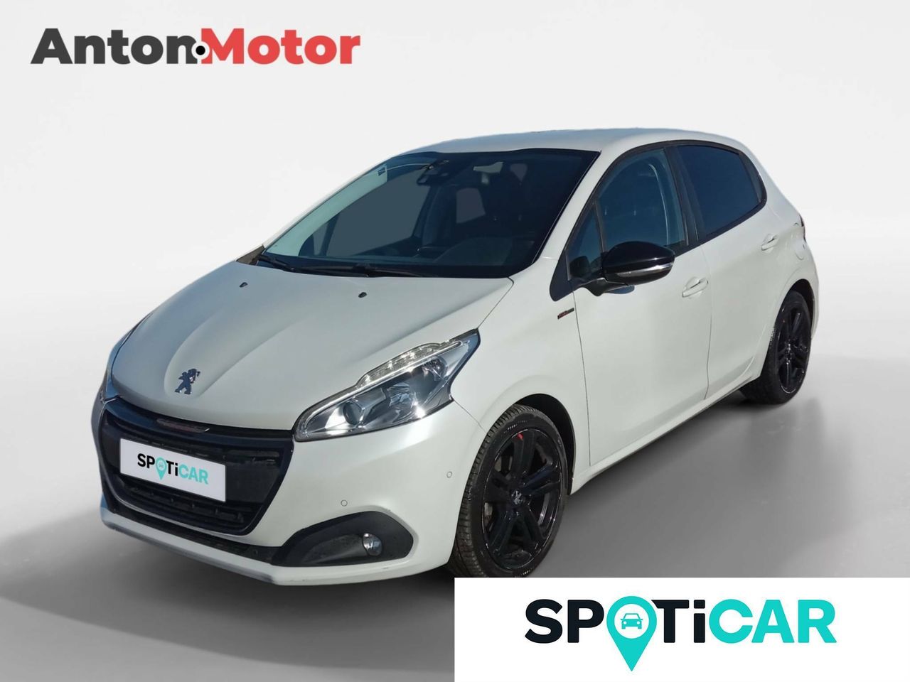 peugeot 208 2019 /