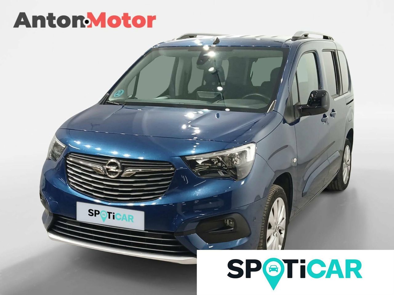 Opel combo radio multimedia  de segunda mano - opel combo life 2022 /