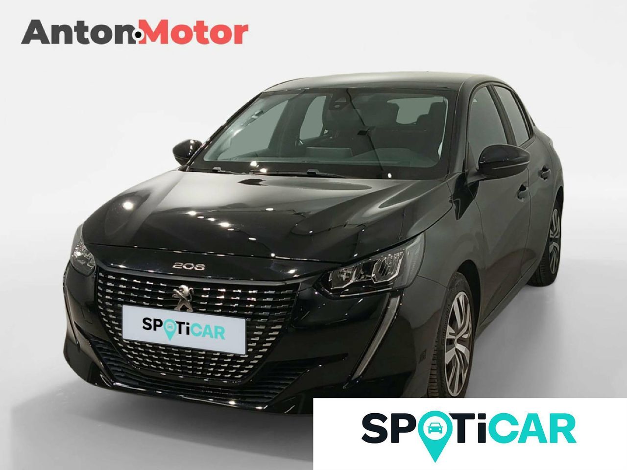 Faros halogenos luz  de segunda mano - peugeot 208 2020 /