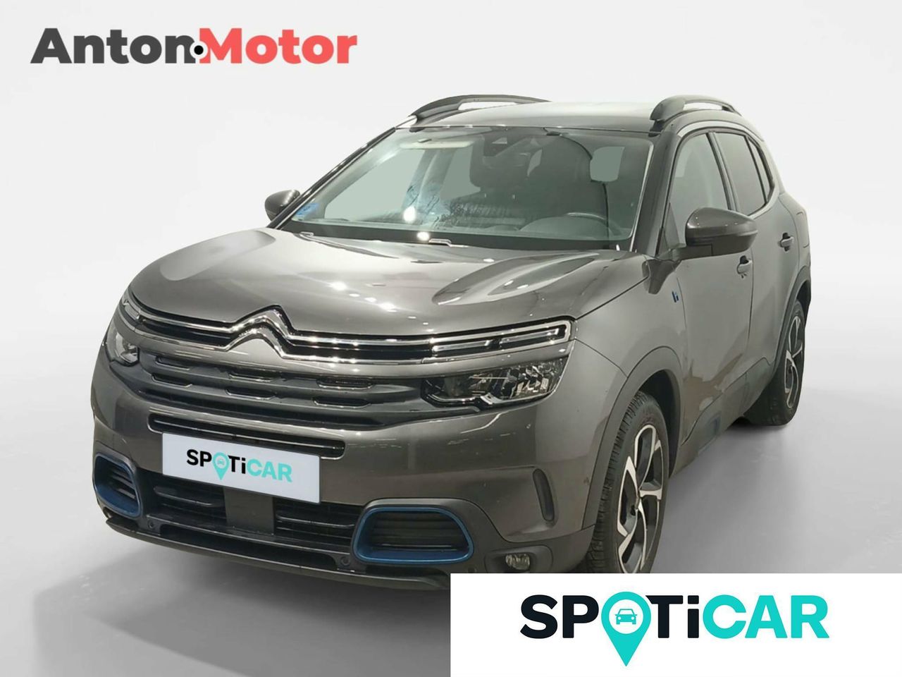Citroen jumpy 2020  de segunda mano - citroën c5 aircross 2020 /