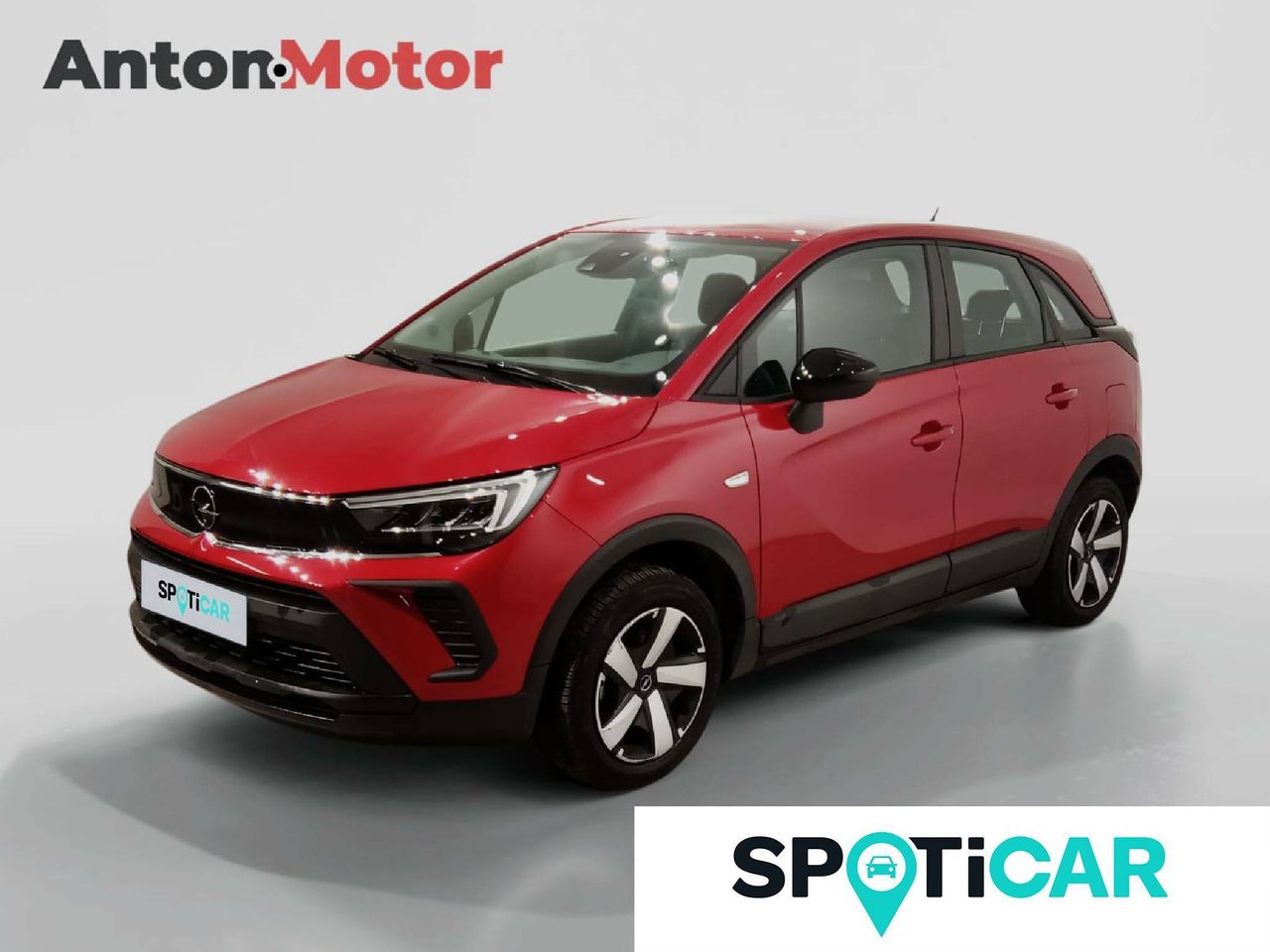 Opel crossland 2023  de segunda mano - opel crossland 2023 /