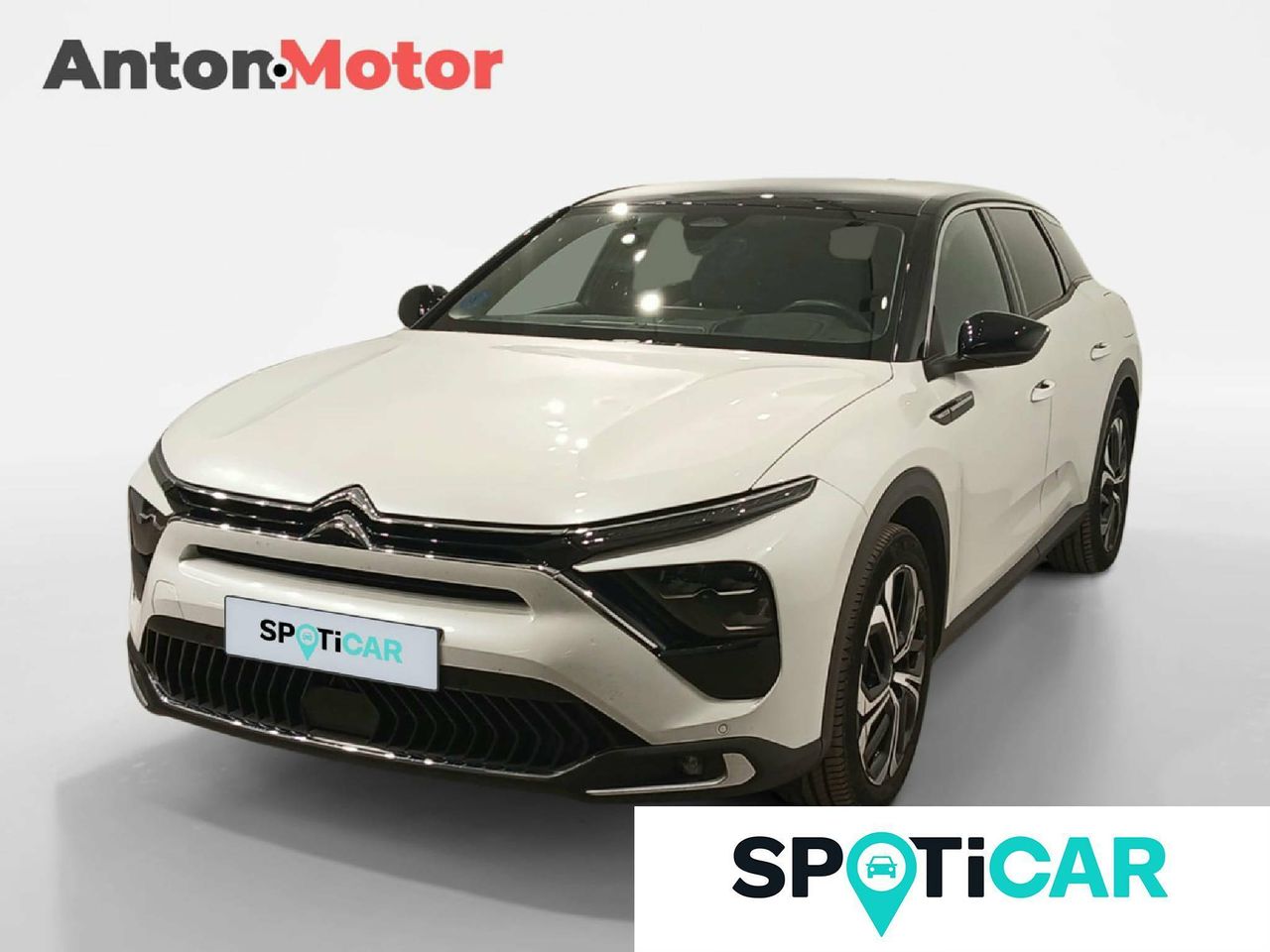 Neumaticos 225 50 r17 segunda mano  de segunda mano - citroën c5 x 2023 /