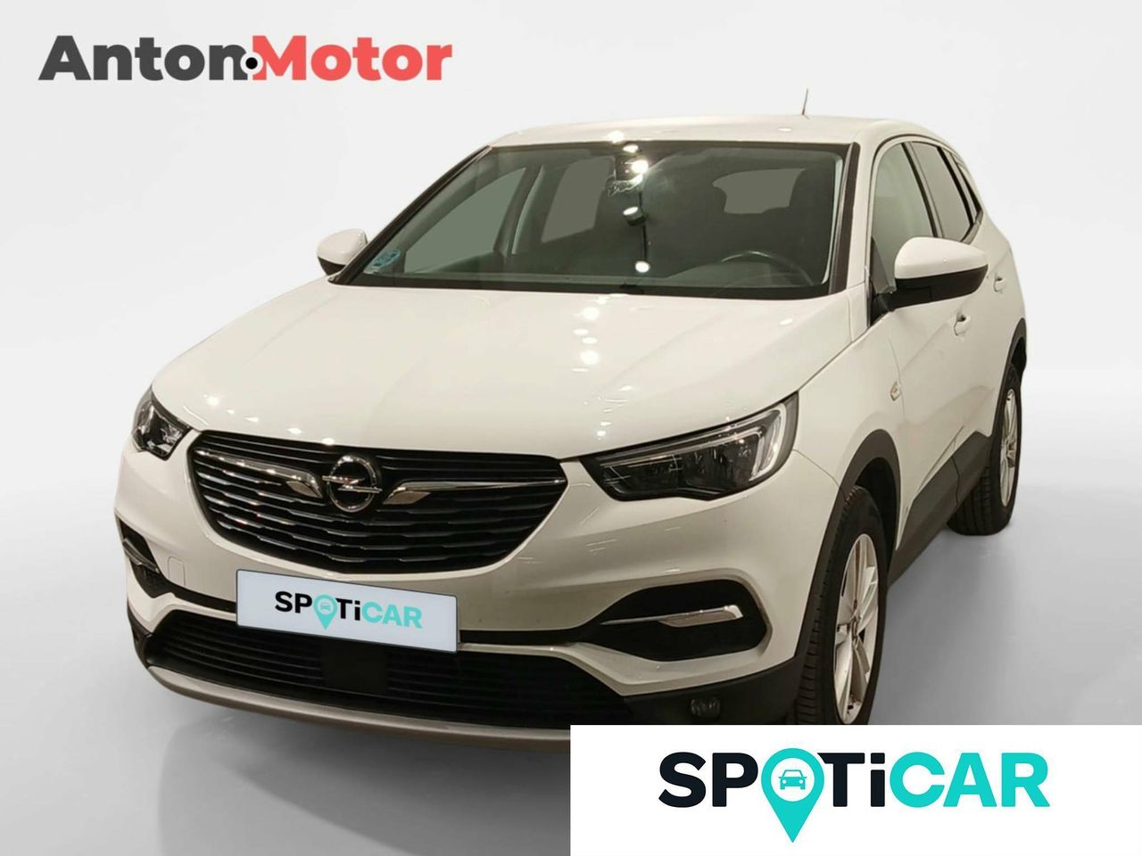 Dursan ds 3 2020 5 puertas  de segunda mano - opel grandland x 2020 /