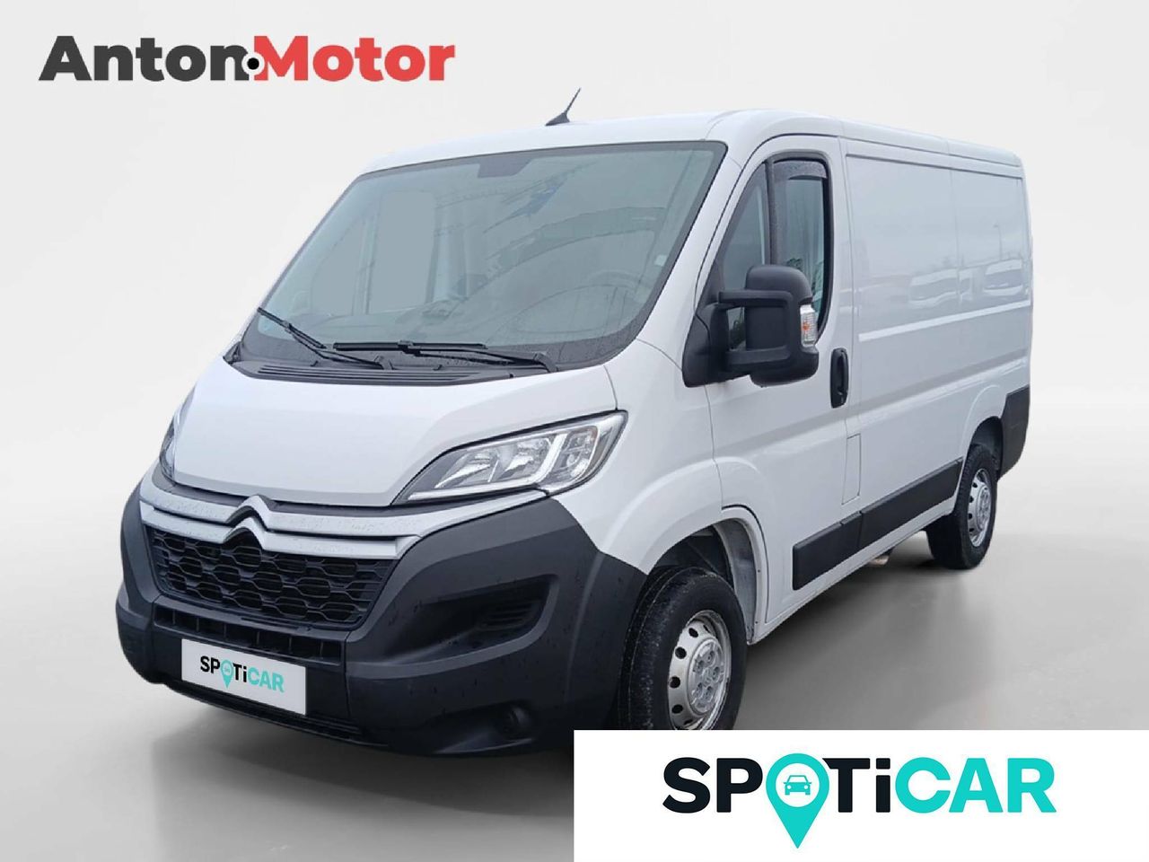 Complejo  de segunda mano - citroën jumper 2022 /