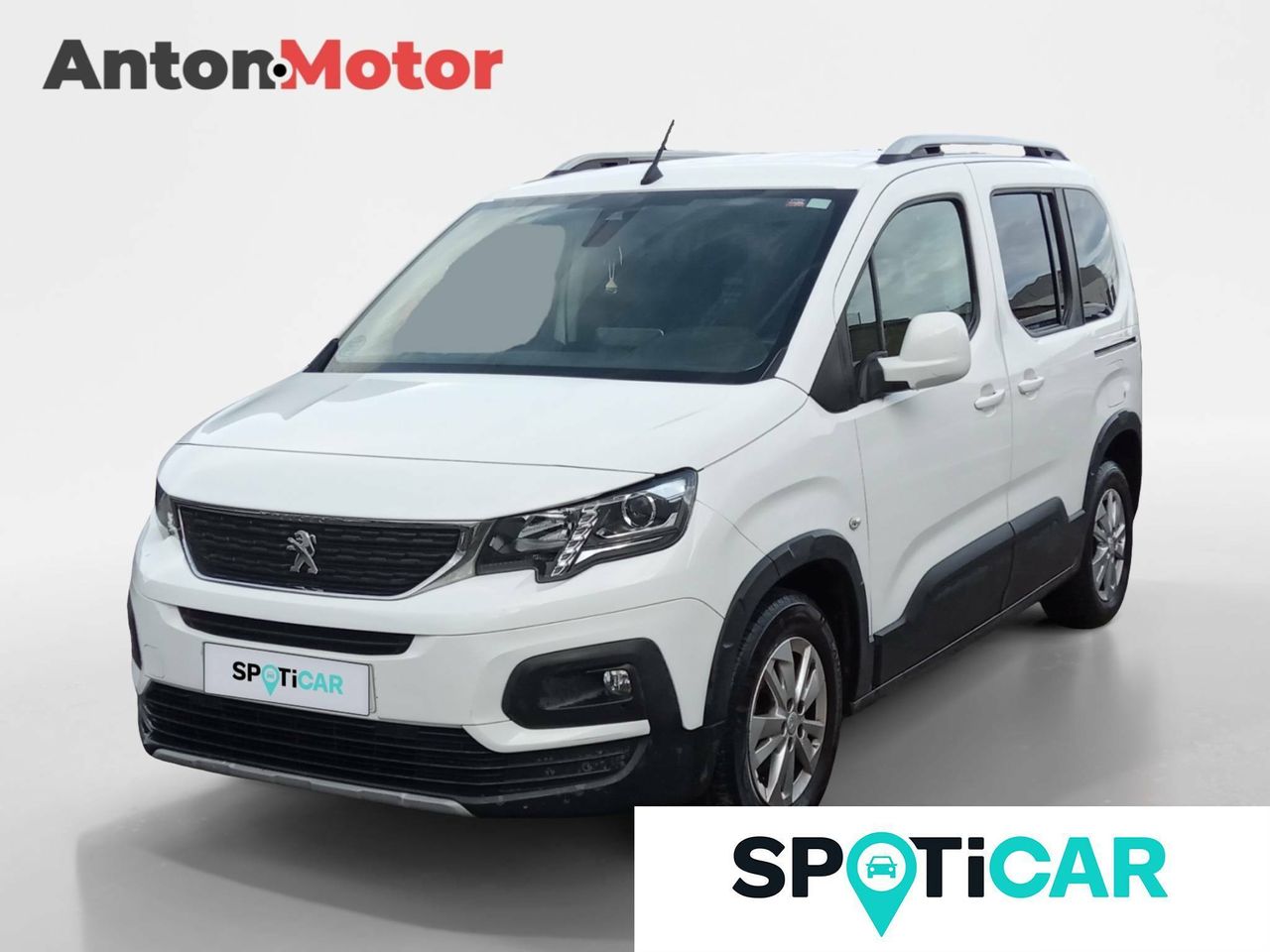 Peugeot 3008 2019 5 plazas  de segunda mano - peugeot rifter 2019 /