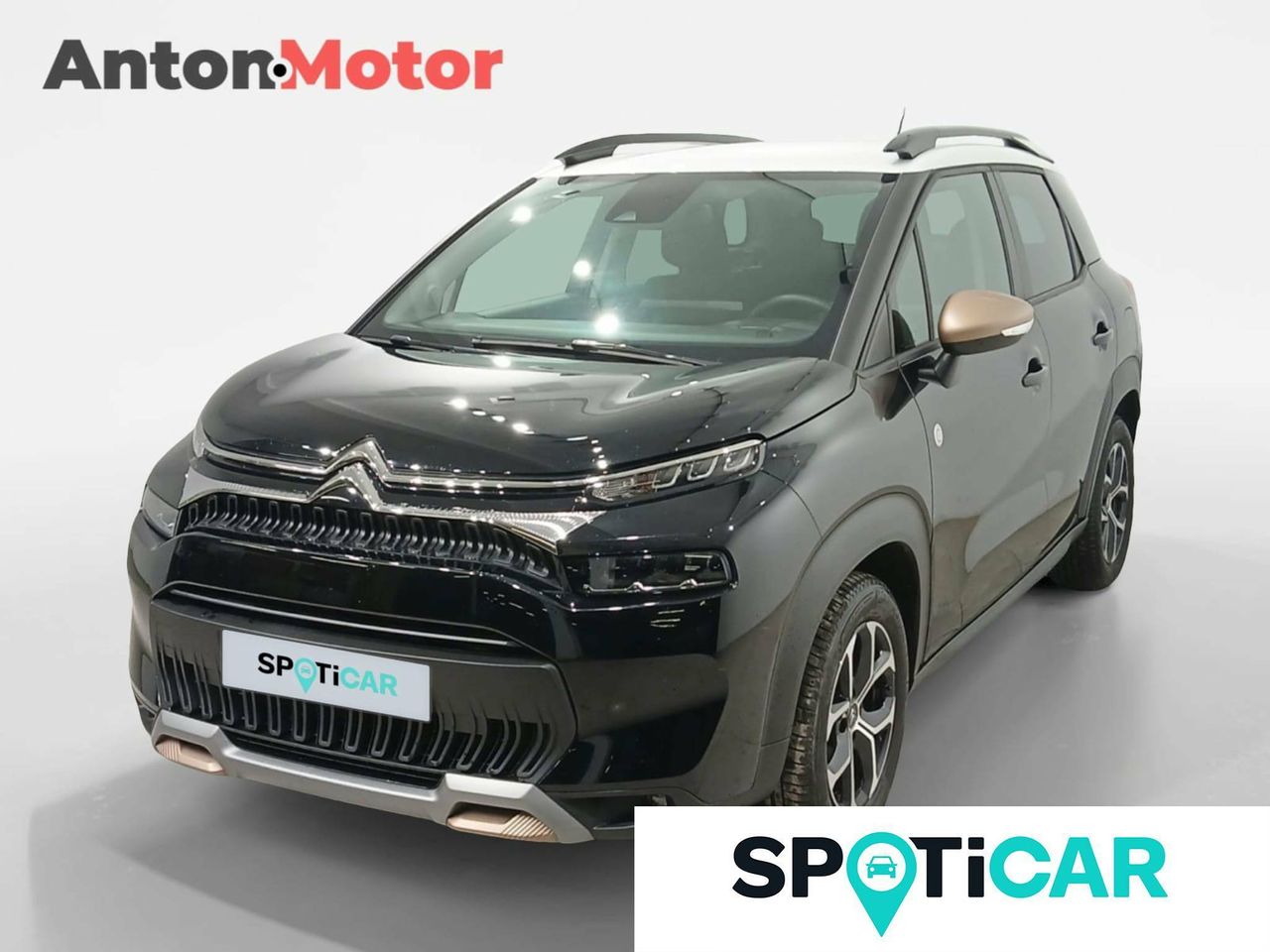 C3 2023 cambio  de segunda mano - citroën c3 aircross 2023 /