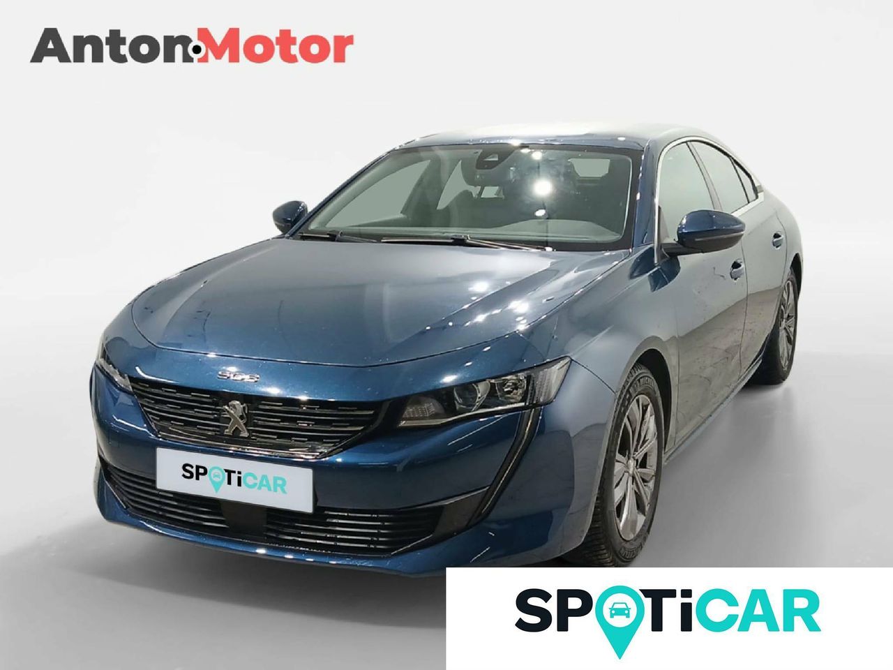 Faros halogenos luz  de segunda mano - peugeot 508 2019 /